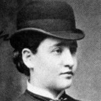 Bertha Pappenheim "Anna O." نوع شخصية MBTI image