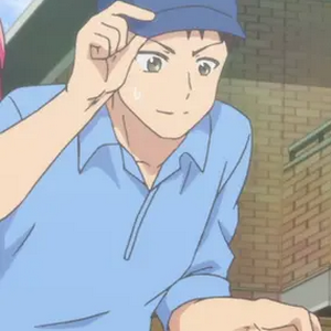 profile_Deliveryman (配達員)