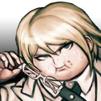 Byakuya Togami MBTI Personality Type image