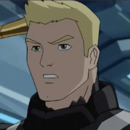Eugene "Flash" Thompson ‘Agent Venom’ tipo di personalità MBTI image