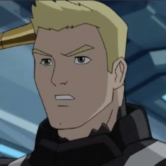 Eugene "Flash" Thompson ‘Agent Venom’ نوع شخصية MBTI image