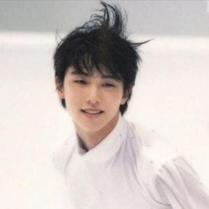 profile_Yuzuru Hanyu