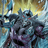 Orm Marius "Ocean Master" type de personnalité MBTI image