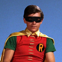 Dick Grayson "Robin" MBTI Personality Type image