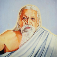 Sri Aurobindo mbtiパーソナリティタイプ image