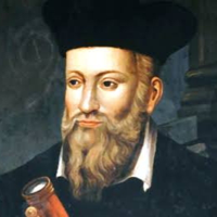 Nostradamus MBTI Personality Type image