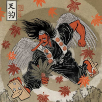 Tengu MBTI Personality Type image