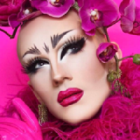 Sasha Velour type de personnalité MBTI image