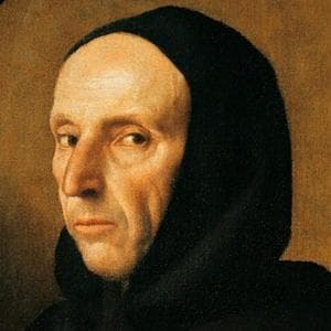 profile_Girolamo Savonarola