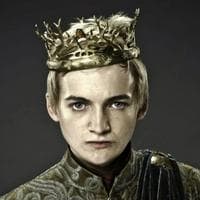 Joffrey Baratheon тип личности MBTI image