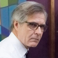 Alan Crellin tipo de personalidade mbti image