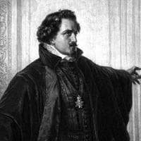 Marquis of Posa  MBTI Personality Type image