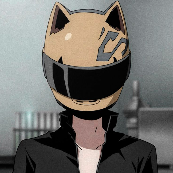 Celty Sturluson tipo de personalidade mbti image