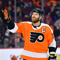 Claude Giroux MBTI -Persönlichkeitstyp image