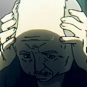 profile_Old Man Takeda(武田 父亲）