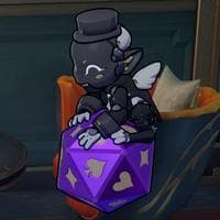 Spade тип личности MBTI image