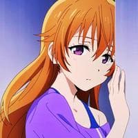 Kanata Konoe (Anime) тип личности MBTI image