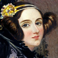 Ada Lovelace mbtiパーソナリティタイプ image