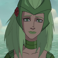 Lorna Dane / Polaris tipo de personalidade mbti image