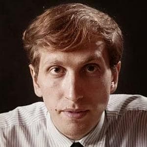 Bobby Fischer MBTI性格类型 image