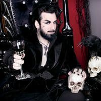 Aurelio Voltaire MBTI性格类型 image