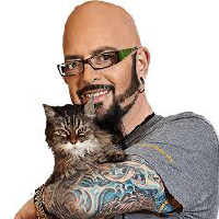 Jackson Galaxy tipo di personalità MBTI image