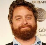 Zach Galifianakis тип личности MBTI image