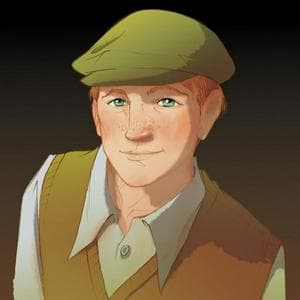 Vic Burdock MBTI Personality Type image