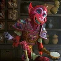 Monkey King mbtiパーソナリティタイプ image