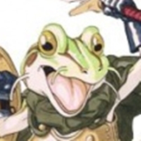 Frog mbtiパーソナリティタイプ image