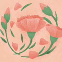 Carnation MBTI Personality Type image