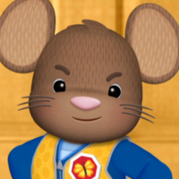 DoorMouse نوع شخصية MBTI image