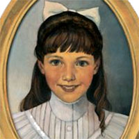 Samantha Parkington type de personnalité MBTI image