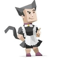 ENTP catboy MBTI Personality Type image