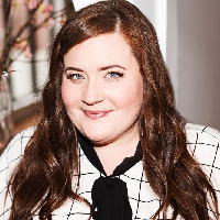 Aidy Bryant tipo di personalità MBTI image