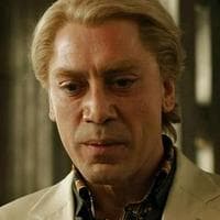 Raoul Silva نوع شخصية MBTI image