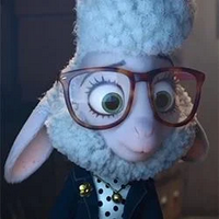 Dawn Bellwether نوع شخصية MBTI image