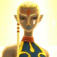 Impa (Skyward Sword) نوع شخصية MBTI image