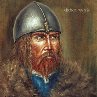 Erik the Red نوع شخصية MBTI image