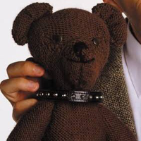 Teddy type de personnalité MBTI image