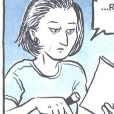 Helen Bechdel mbti kişilik türü image