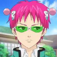 Saiki Kusuo type de personnalité MBTI image