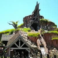 Splash Mountain MBTI性格类型 image