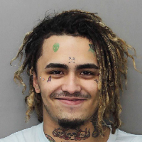 Lil Pump نوع شخصية MBTI image