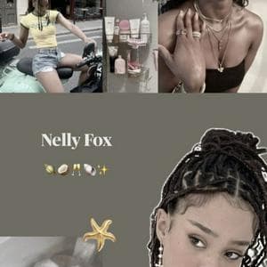 profile_Nelly Fox