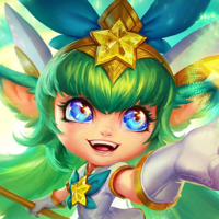 Star Guardian Lulu MBTI Personality Type image