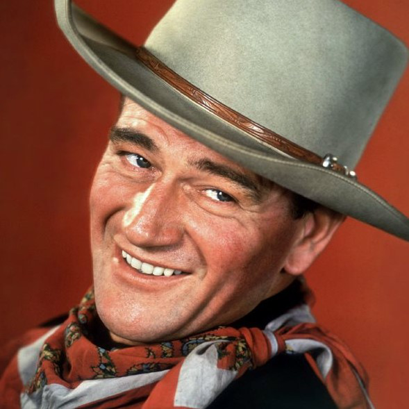 John Wayne mbti kişilik türü image