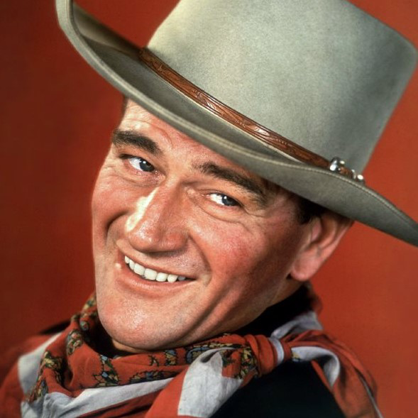 John Wayne тип личности MBTI image