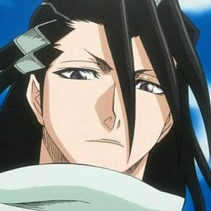profile_Byakuya Kuchiki