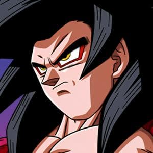 Son Goku (SSJ 4) MBTI性格类型 image